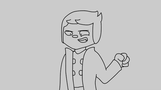 Sometimes we throw stuff at Lukas Minecraft: Story Mode animation смотреть онлайн