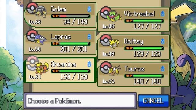 Pokemon The First Journey Part 7 FINALE OAKS BRAND NEW WORLD Pokemon Fan Game Gameplay Walkthrough смотреть онлайн