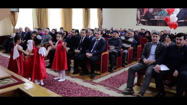 День матери отметили в Дербентском районе. смотреть онлайн