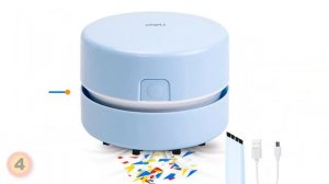 5 Best Desktop Vacuum Cleaner | Mini Vacuum Cleaner