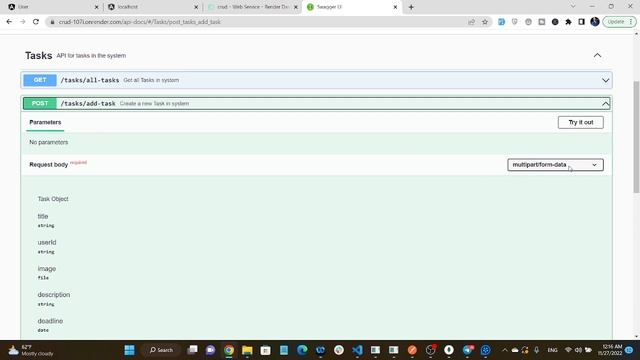 #CRUD Angular Project 4 | ِشرح سواجر : Swagger With Angular (Api Documentation ) [Arabic] смотреть онлайн