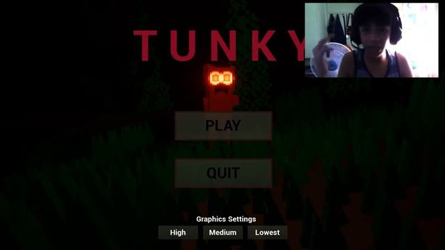 REVISITING THIS DOO DOO AGAIN-Tunky (Horror Game) смотреть онлайн