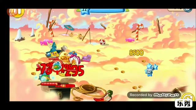 Angry birds epic: Замок золотых свиней. смотреть онлайн