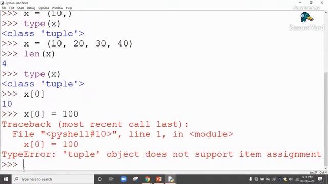 Python for beginners by Az Learnotech | Day-2 смотреть онлайн