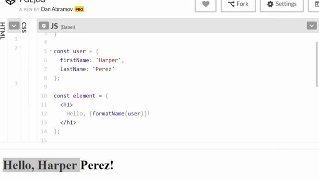 Специалист JavaScript. Уровень 3. React и JSX - День 1 (2017) смотреть онлайн