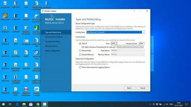 HOW TO DOWNLOAD & INSTALL MySQL IN WINDOWS 10 смотреть онлайн