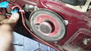 Как поставить динамики в двери ВАЗ