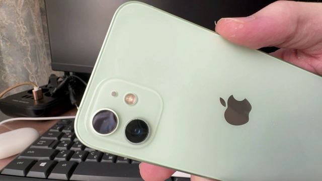 Apple IPhone 12 128Gb Green