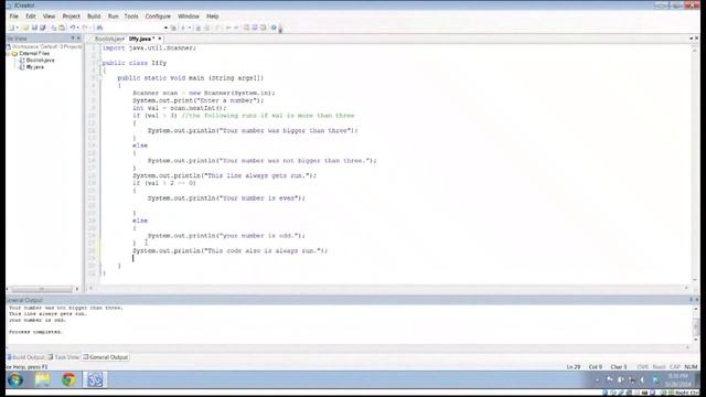 Computer Science AP- Boolean - If/Then Statements смотреть онлайн