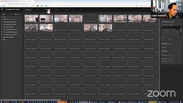 WGAN-TV How to Build a 2D Floor Plan and 3D CAD Model within the Cupix Platform смотреть онлайн