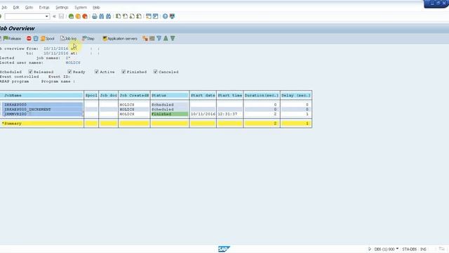 Schedule automatic SAP data extracts to SQL Server with Data Unfolder смотреть онлайн
