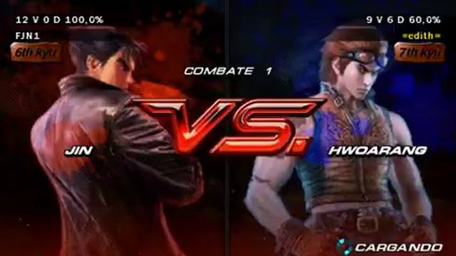 Tekken 6 - Road to nivel max PT.4 смотреть онлайн
