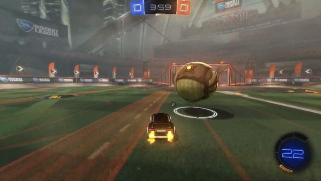 ИГРАЮ 1 НА 1 ПОСЛЕ ДОЛГОГО ПЕРЕРЫВА | ROCKET LEAGUE 1vs1 смотреть онлайн
