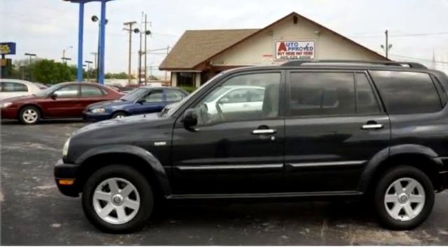 2003 Suzuki XL7 $3800 405-526-6000 By Auto Approved LLC
