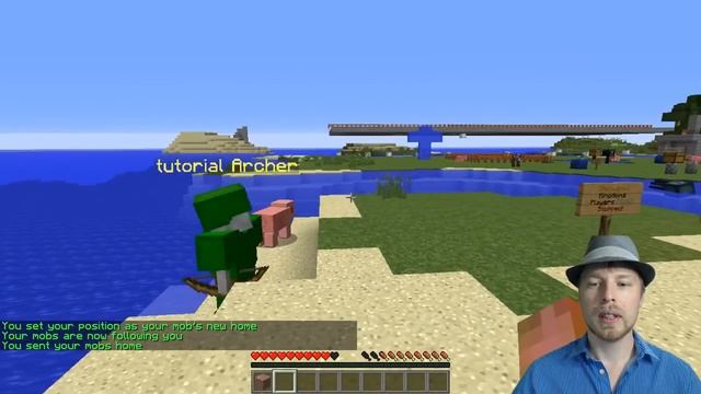 Minecraft Admin How-To: Faction Mobs [FREE] смотреть онлайн