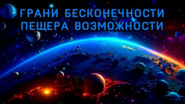 15. Грани Бесконечности. Пещера возможностей. Раздел III: Новые миры смотреть онлайн