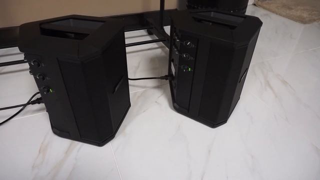 Pair/Link two Bose Bluetooth Speakers (Bose S1 Pro) смотреть онлайн