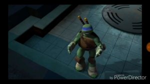 Дони,Лео,Кейси,Эйприл(Эй,принцесса)