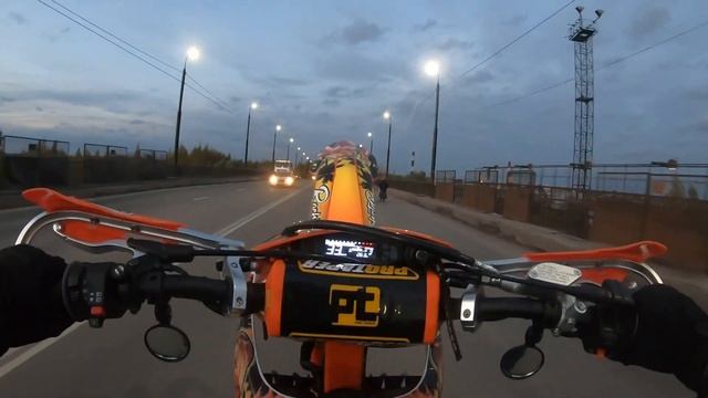 Avantis A5 Motard 2022, от Романа Курбатова! Использую по назначению! смотреть онлайн