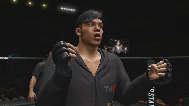 UFC Undisputed 3 Career Mode Part 4 In The UFC! смотреть онлайн