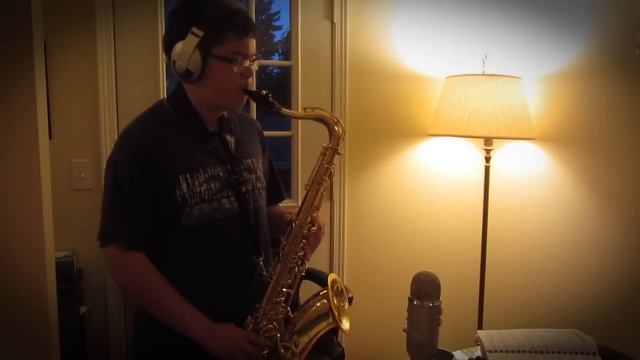 I Remember Clifford - Benny Golson | Tenor Sax смотреть онлайн