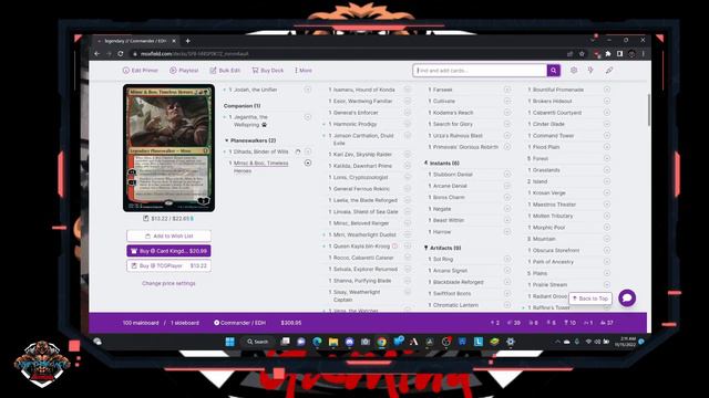 Jodah, the Unifier Deck смотреть онлайн