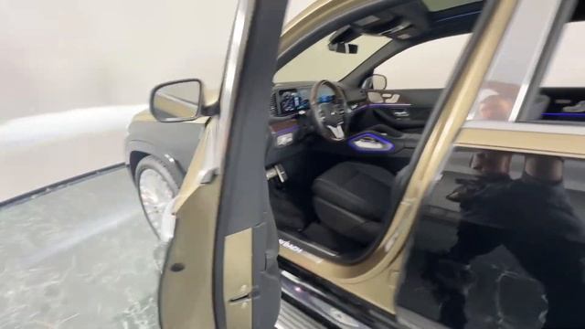 2024 Mercedes Benz GLS 600 Maybach #2953 смотреть онлайн