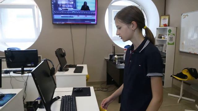 РУМ ТУР по школе видеоблогинга NEWIND смотреть онлайн
