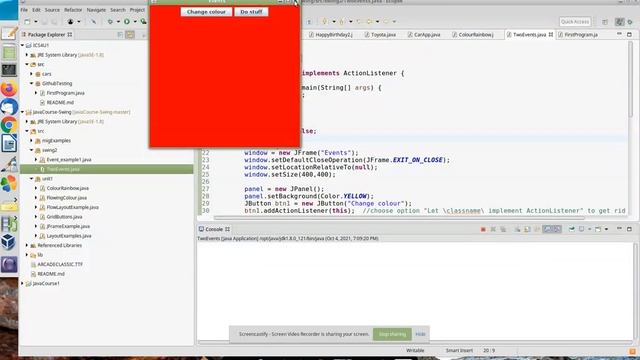 Eclipse and GitKraken (Java projects) смотреть онлайн