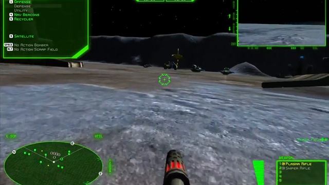 Battlezone 98 Redux - PC Game 2016 Gameplay смотреть онлайн