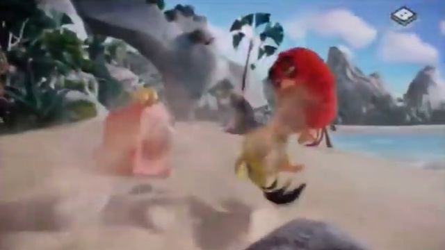 McDonald’s UK | Angry Birds FruitBags (Happy Meal) 2018 смотреть онлайн