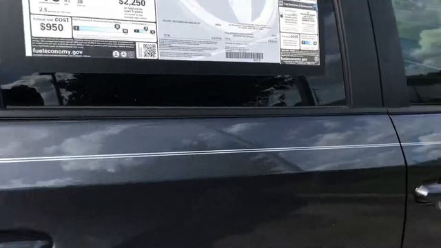 2019 Rav 4 LE Hybrid - John смотреть онлайн