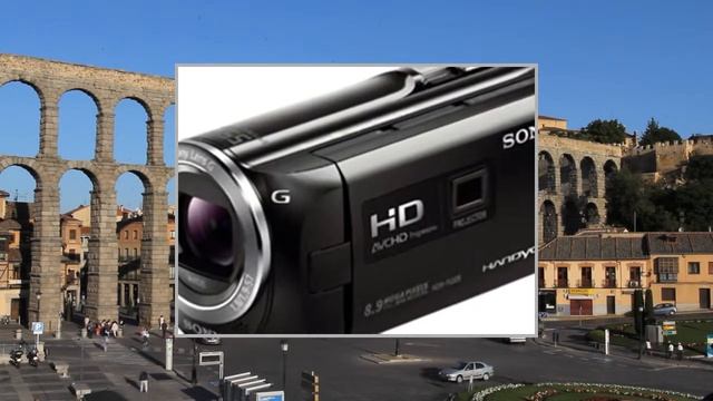 Sony HDRPJ320EB HD смотреть онлайн