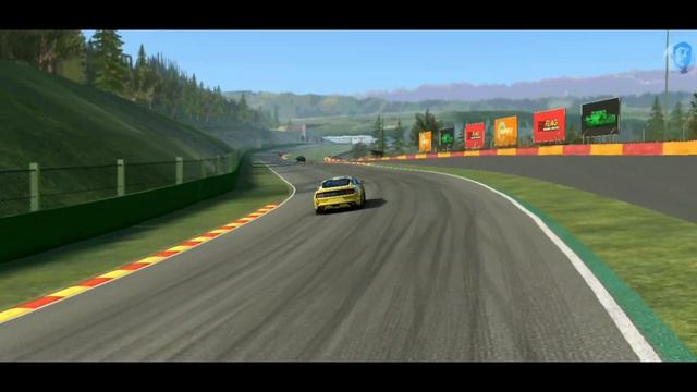 FORD MUSTANG RACE | REAL RACING 3 #SpeedMaster #RealRacing3 #FordMustang #Ncs