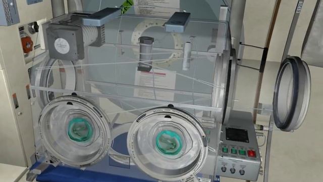 Виртуальная научная аппаратура «Главбокс-С» на борту виртуальной МКС. Часть 2. смотреть онлайн