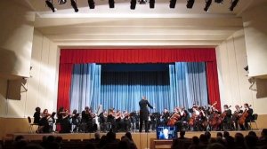 С. Прокофьев - Симфония №1, часть 1