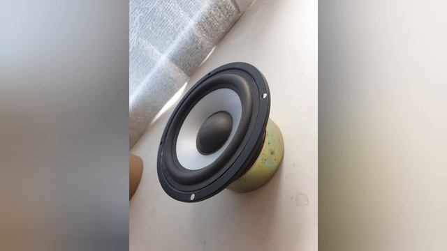 Radiotehnika S30 A--замена НЧ динамика на другой смотреть онлайн