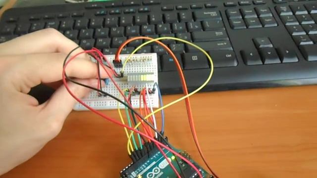 БЕЗУМНЫЙ проект на Arduino UNO смотреть онлайн