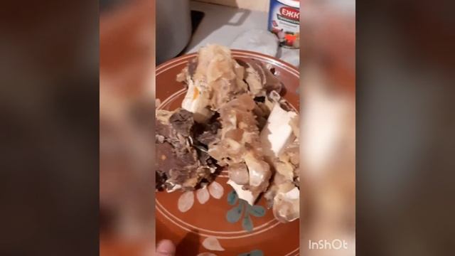 Суп для мужской полноценности???