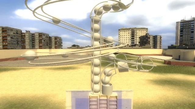 garrys mod- MARBLE PUMP machine смотреть онлайн