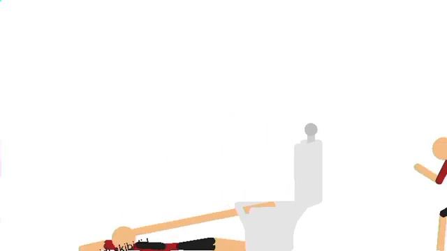 skibidi toilet episode 3 in stick nodes pro смотреть онлайн