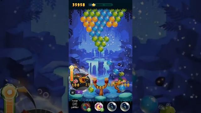 Angry Birds POP Bubble Shooter - Level 16 смотреть онлайн