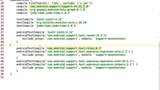 S01E02 || Testing in Android || Setup espresso dependencies || Ajit Singh смотреть онлайн