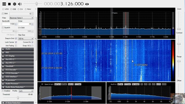 3мгц. SDR. Песни под гитару & Свободные радиолюбители. смотреть онлайн