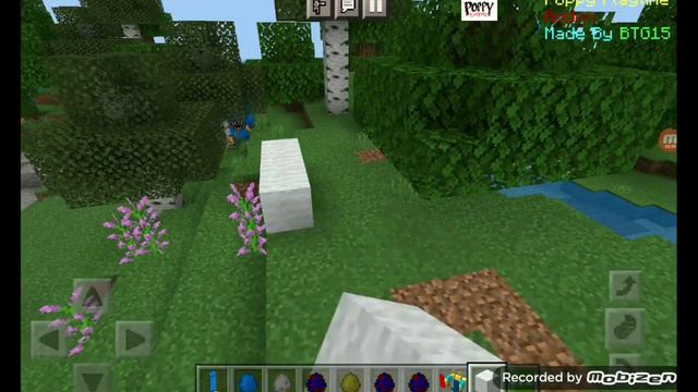 Обзор на мод Poppy Playtime в Minecraft смотреть онлайн