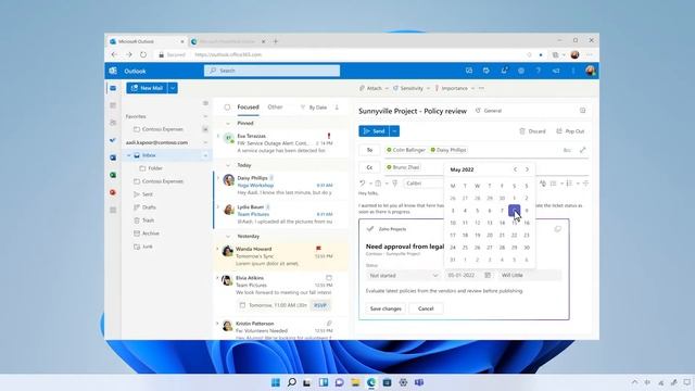 Innovate with collaborative apps and low code | TS05 смотреть онлайн