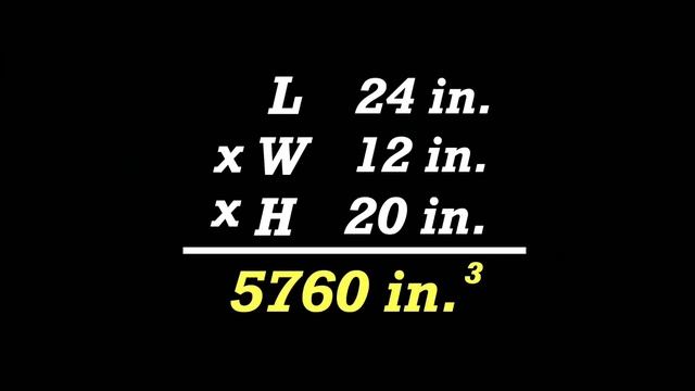 How To Figure Out How Many Gallons Your Aquarium Is смотреть онлайн