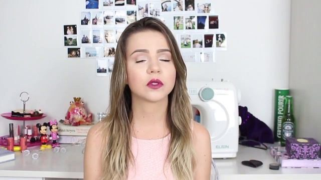 Máscara Volume Glamour Ultra Curl - BOURJOIS | Resenha em 2 minutos смотреть онлайн