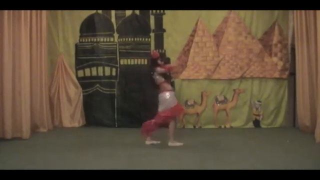 Андалузский танец (Новомосковск, UA) смотреть онлайн
