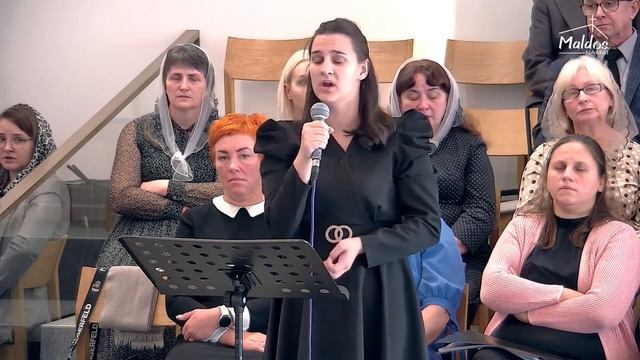 О благодать, спасён тобой (cover) смотреть онлайн